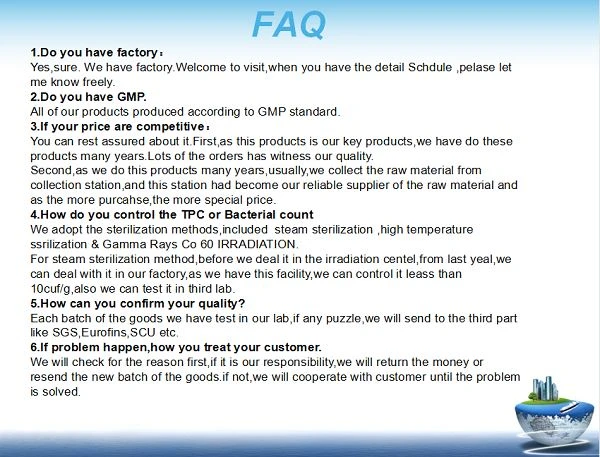 Cranberry Fruit Powder FAQ