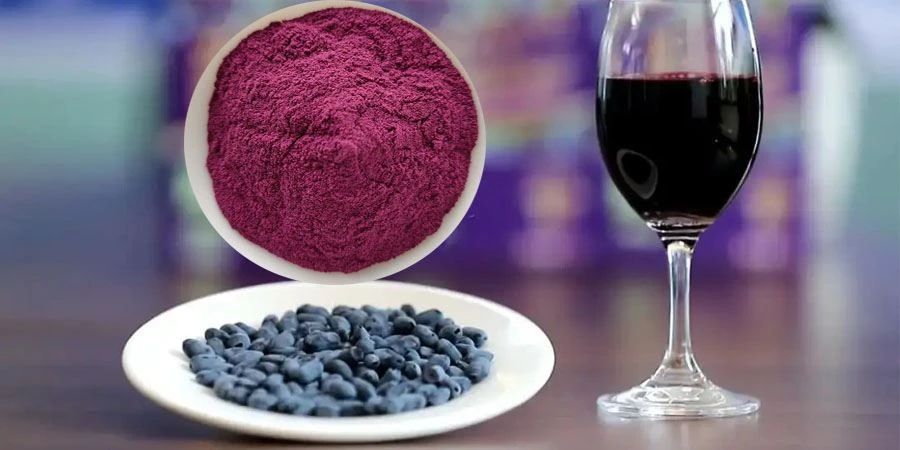 Sweetberry Powder