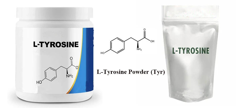 Tyrosine TYR Tyrosine TYR