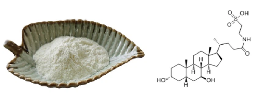 Tauroursodeoxycholic acid