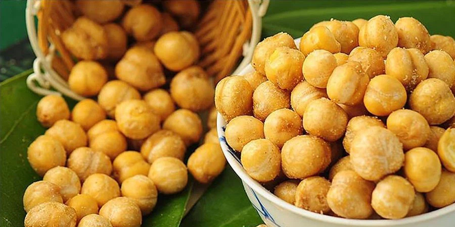 Chickpea Protein
