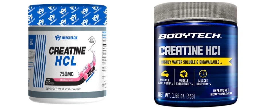 Factory of Creatine HCL