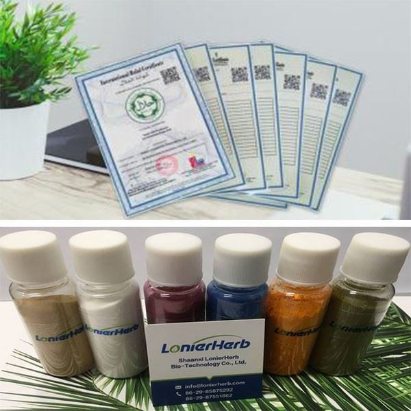 Hedera Helix Extract Powder